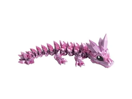 Krystalovemlade flower