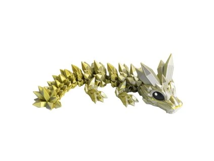 Krystalovemlade zlata