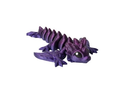 Wyverna trpytivafialova