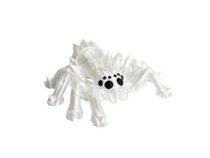 Fidget pavouk - Bílá