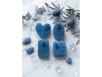 Ručně vyráběné mýdlo Ledový vítr