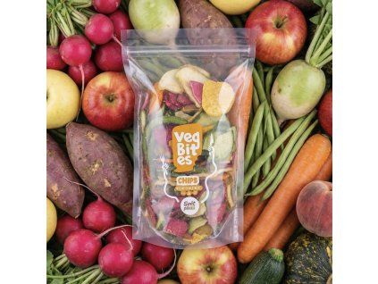 VegBites chips 200g