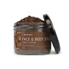 qf as body face scrub sweet coff