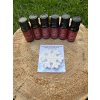 Vánoční vločka aroma kámen + vánoční esence