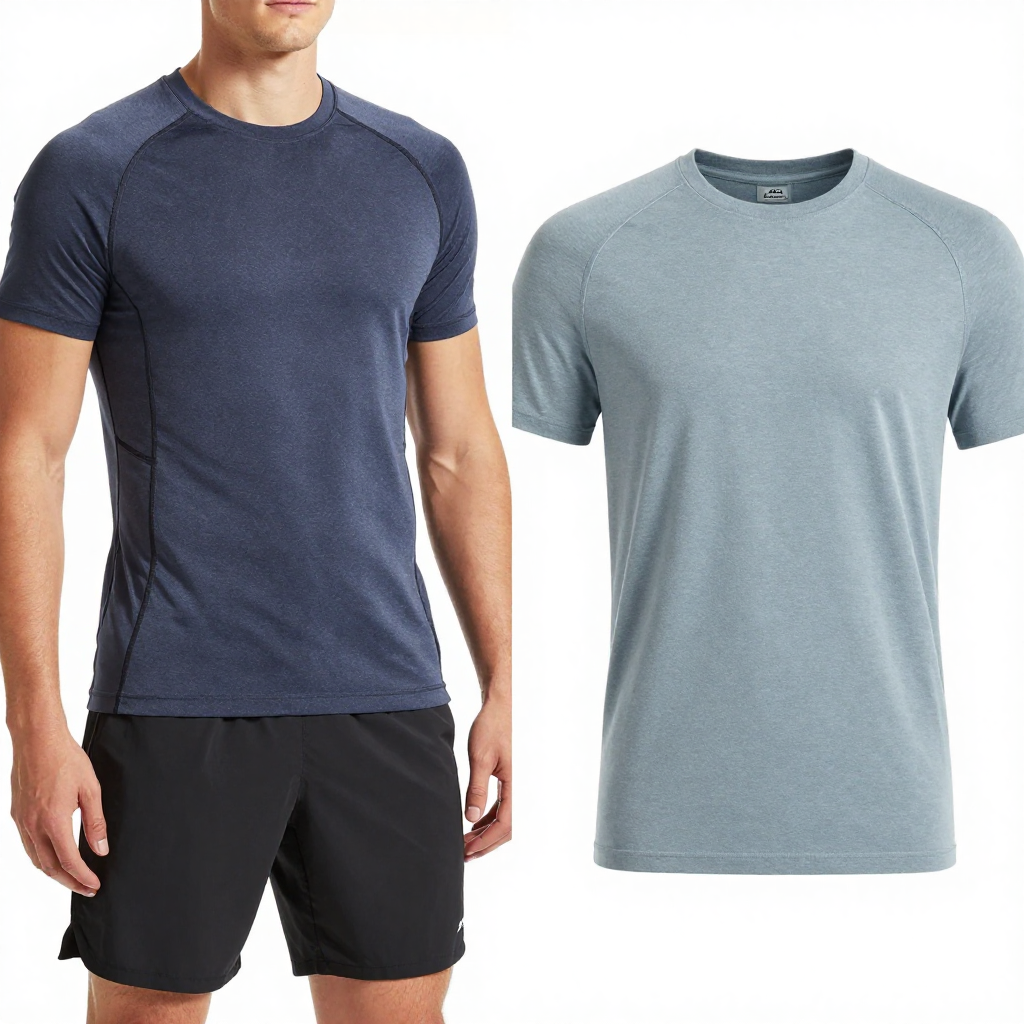 Funkční oblečení vs. bavlna: Co opravdu potřebujete při sportu?