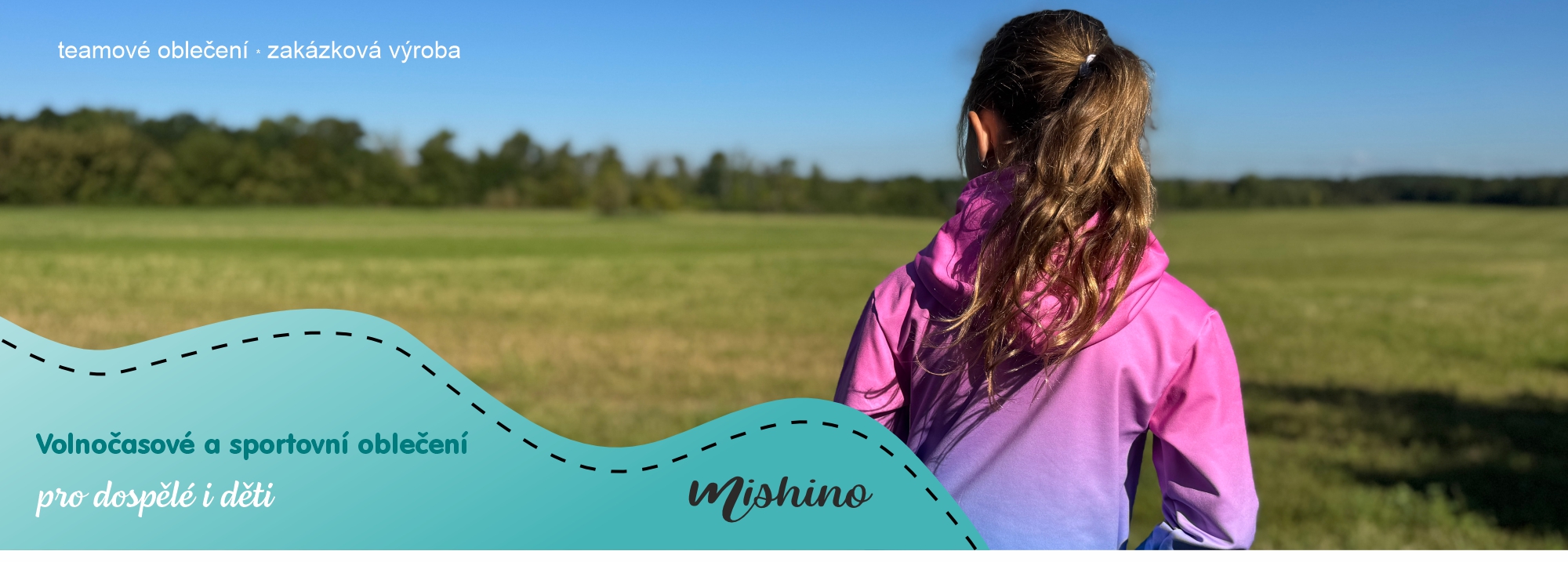 MISHINO UVODNI BANNER