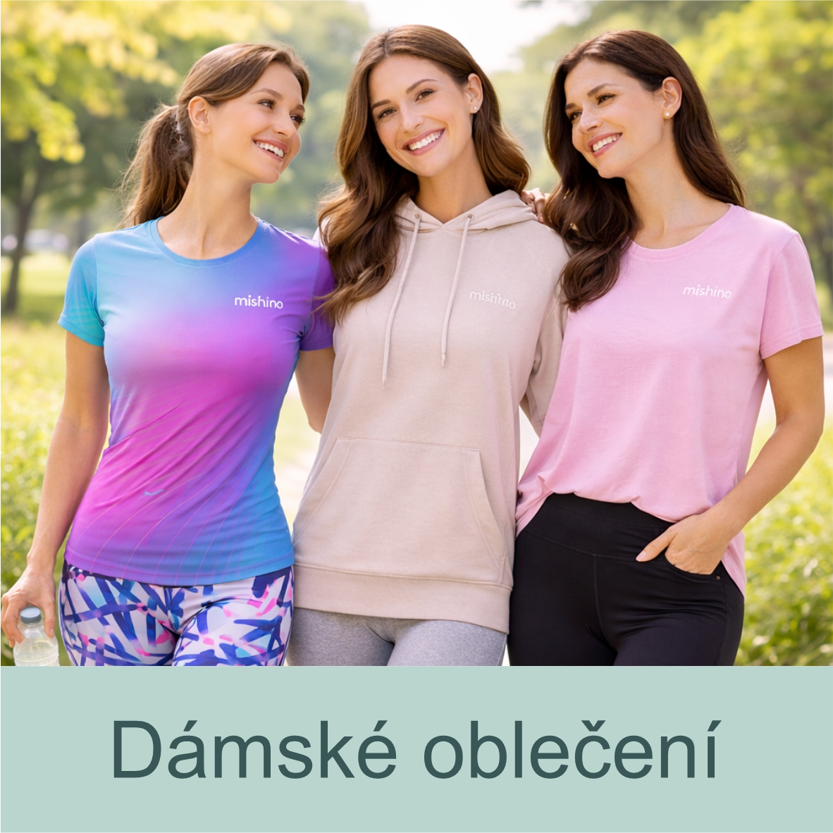 dámské oblečení Mishino