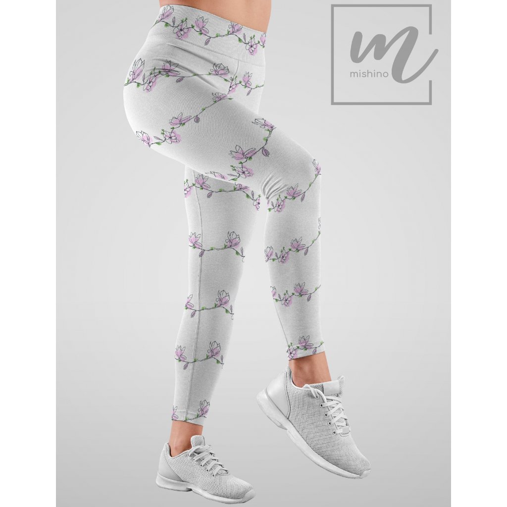 901044 legíny licenční MAGNOLIE Lamberová