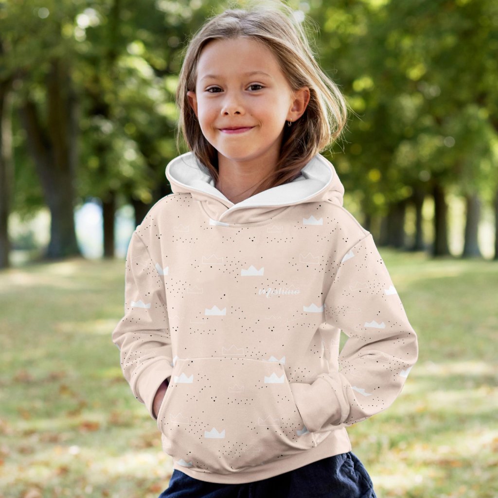 943003 mikina dívčí LAURA produkt POZADÍ
