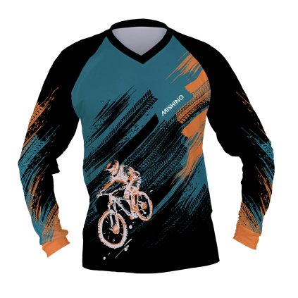 908030 dres Mud Attack Jersey