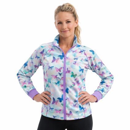 903025 mikina LISA vzor 710099 Motýlí sen (6)