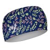 Čelenka Mishino dětská Akvarel na modré