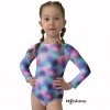 918016 dres gymnastický vzor 701086 abstrakt PŘEDNÍ mockup