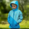 922005 softshellová dětská bunda Mishino geometrický vzor čtverce vzor 713071 starší pozadí
