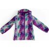 915002 softshellová dětská bunda Mishino vzor 710074 magic waves