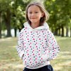943001 mikina dívčí LAURA POZADÍ