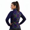 903020 dámská mikina LISA vzor 756041 Noční spektrum (3)