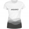 913005 7 dámské funkční tričko Mishino mountain bílo šedé PD2