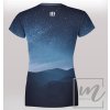 913111 dámské funkční tričko Mishino sky modré ZD2