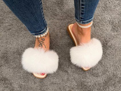 Arctic Luxe Fox (biela líška – posledné kusy)