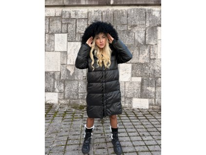 Bunda Lamara Noir – Black Lama Edition