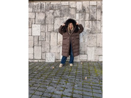 Chocolate Cloud Lama