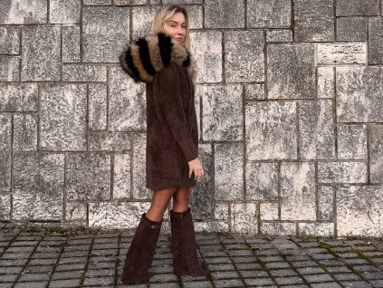 Victoria Brown alpaka