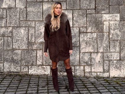 VALENTINA Brown Fox Edition