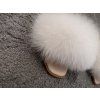 Arctic Luxe Fox (biela líška – posledné kusy)