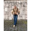Golden Island Exclusive Fur Jacket