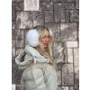 Kožušinové ušianky Snow Ears