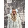 Kožušinové ušianky Snow Ears
