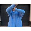 Alpaca Soft Coat – Sky Blue