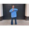 Alpaca Soft Coat – Sky Blue