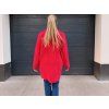 Alpaca Soft Coat – Raspberry