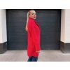 Alpaca Soft Coat – Raspberry
