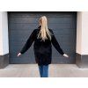 Alpaca Soft Coat – Black
