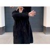 Alpaca Soft Coat – Black