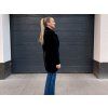 Alpaca Soft Coat – Black