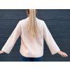 LUNA Pearl Jacket – Powder Pink