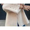 LUNA Pearl Jacket – Powder Pink