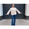 LUNA Pearl Jacket – Powder Pink