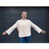 LUNA Pearl Jacket – Powder Pink
