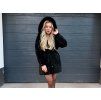LARA Coat – Black Fox Chic