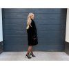 VALERIE Coat – Black Elegance Edition