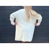 VALERIE Coat – Ivory Soft Edition