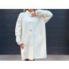 VALERIE Coat – Ivory Soft Edition