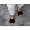 NOIR ÉLITE Mink Slides – Limited Edition