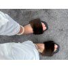 MOCHA ÉLITE Mink Slides – Limited Edition