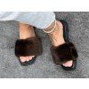 MOCHA ÉLITE Mink Slides – Limited Edition